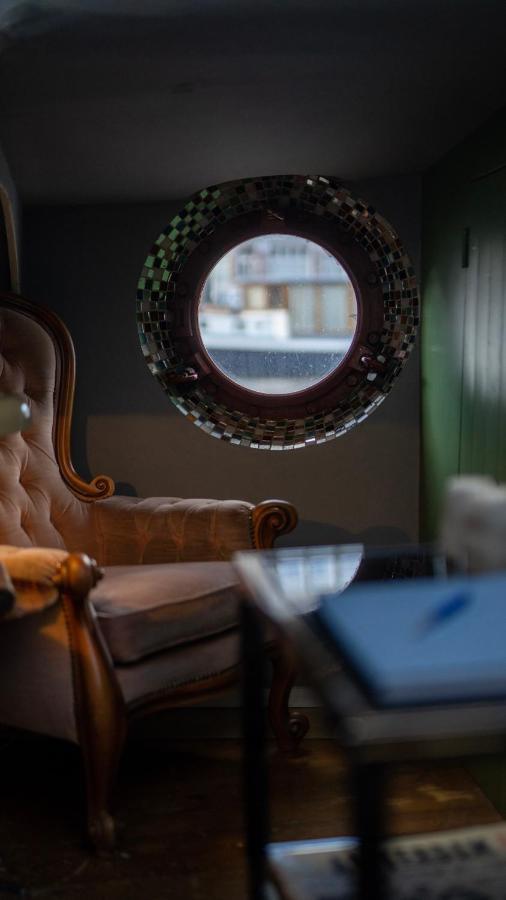 Amsterdam Center - Houseboat B&B By Captain Ricard Exterior foto
